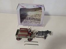 Schleich 40190 Pferdewagen