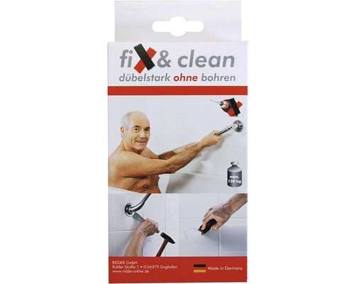 Ridder kleber fix clean - kleber,