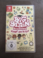 Big Brain Academy -Kopf An