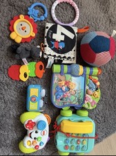 Baby Spielsachen Set 11 Teile Gebraucht Gut Erhalten
