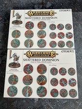 2 x Shattered Dominion Round