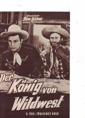 Fuzzy der könig von wildwest - der,