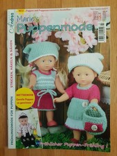 Zeitschrift Marie's Puppenmode 23
