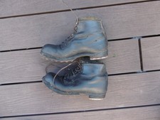Schuhe  Gebirgsjäger genagelt