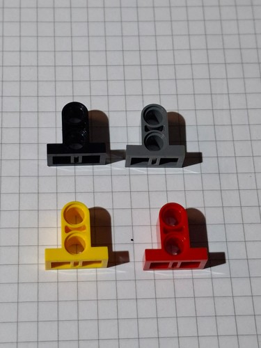 Lego technik 32530 platte 1x2 - lego,