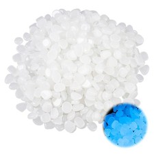 500 Stück Deko Leuchtsteine