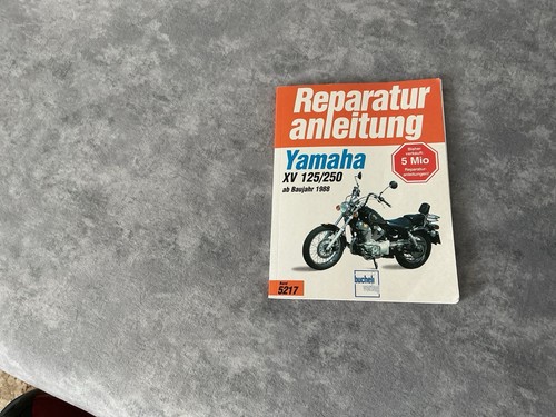Yamaha 125 virago bj - 125,