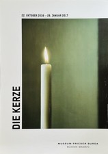 Original GERHARD RICHTER Die