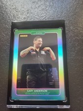 Gary Anderson /5 Moments Panini PDC Darts Premier League 2025
