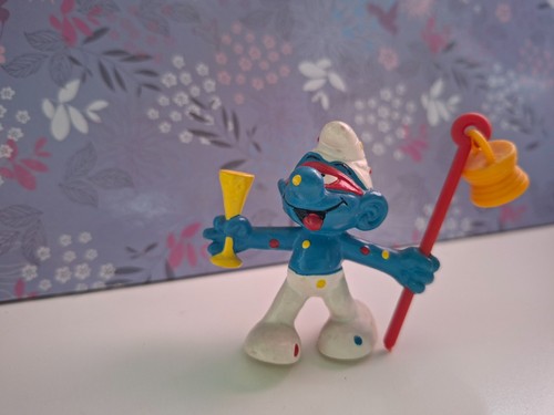 Schlümpfe schleich peyo - /,
