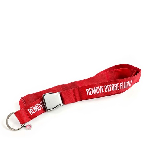 Remove before flight - before,