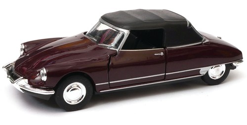 Welly citroen cabrio - ds, 19