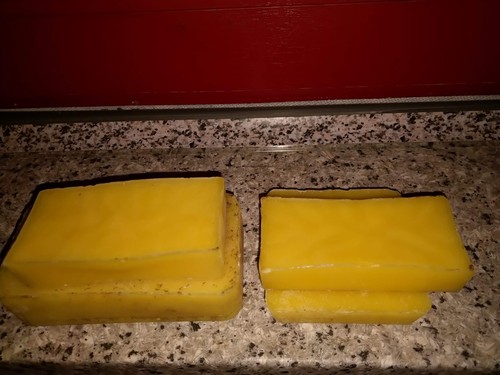 Reines bienenwachs 100 aus - 100,