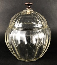 große Jugendstil Deckeldose