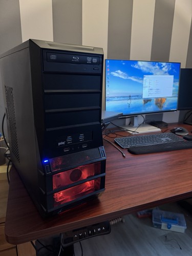 Tower 2700k 8gb - tower,