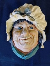 Bossons Chalkware Head 'Sarah