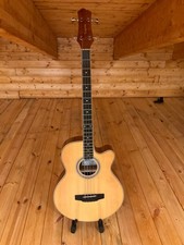 bassgitarre akustik und