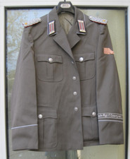 NVA Uniform Jacke Major Felix