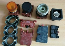 Konvolut Siemens Telemecanique