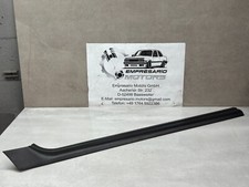 BMW 3er E46 Cabrio Einstiegsleiste Blende Links 8239967