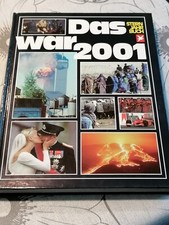 Stern Jahrbuch " Das war 2001 " gebraucht TOP