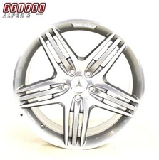 1x Mercedes S Klasse W221 AMG 19zoll ALUFELGE A2214017202 8jx19 Alufelge 19 Zoll
