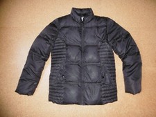 Lacoste Damen Winterjacke Jacke Daunenjacke Gr.38 schwarz