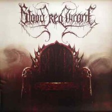 Blood Red Throne RED WAX NEAR MINT Sevared Records Vinyl LP