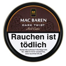 Mac Baren Dark Twist  100g 