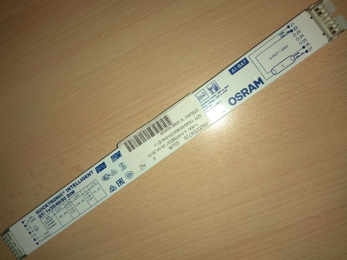 Osram kompakt leuchtstofflampe - osram,