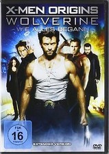 X-Men Origins: Wolverine - Wie