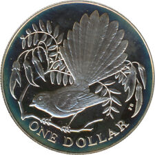 Neuseeland 5 Dollars 1980 PP