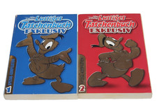 2x Lustiges Taschenbuch