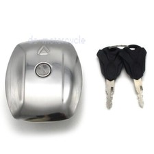 Schlosssatz Tank-Deckel für Suzuki GS1000S Katana 1979-1983 GS1100GL 1982-1983