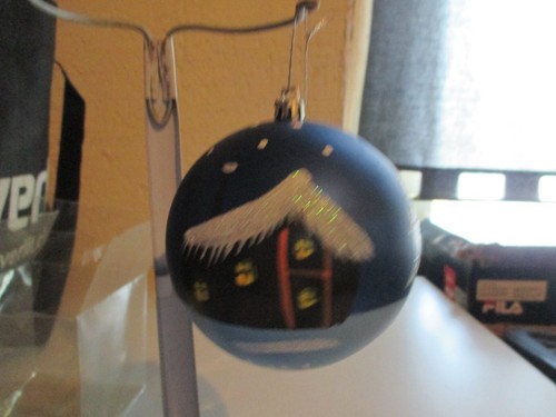 Weihnachtskugel