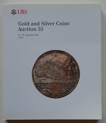 Ubs bank zürich 2002 katalog - ubs, 2002: