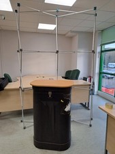 3x2 Ausstellung Pop-Up Display