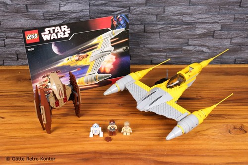 Lego star wars - star, (7660)