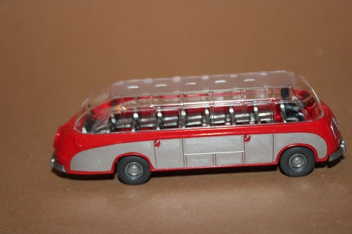 Wiking reisebus setra - wiking, s