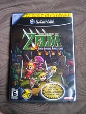 The Legend Of Zelda Four