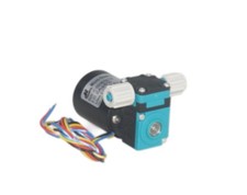 Bürstenlose Elektrische