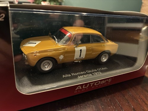Alfa romeo giulia gtam jarama - alfa,