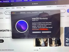MacBook Pro (Retina 13 Zoll