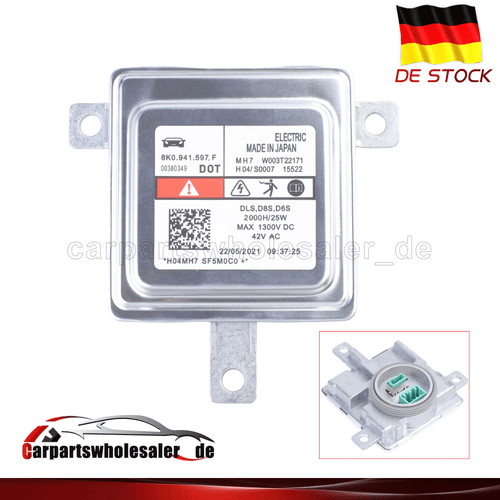 Xenon scheinwerfer - xenon,