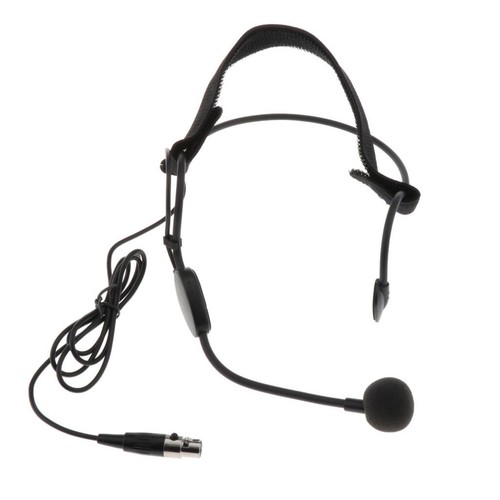 Headset kopfbügelmikrofon - headset,