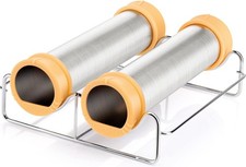 Tescoma Backform Trdelník & Schillerlocken Edelstahl Gebäckform Backhilfe 2 Stk.