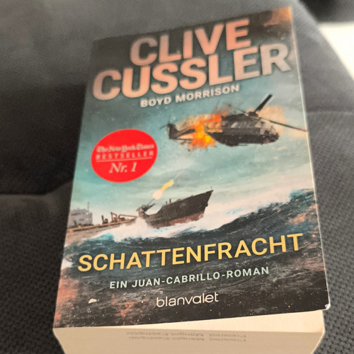 Blanvalet schattenfracht - blanvalet:, |