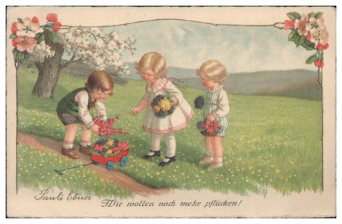 S787 pauli ebner kinder - ebner,