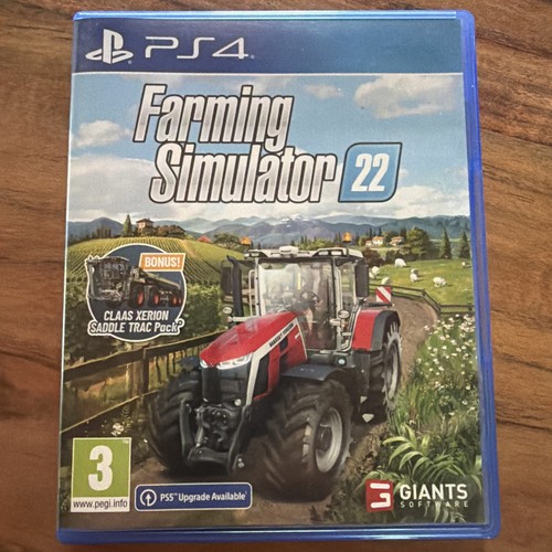Landwirtschafts simulator 22 - landwirtschafts,