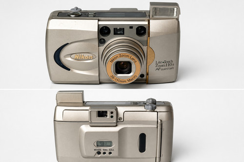 Nikon lite touch - 📸,